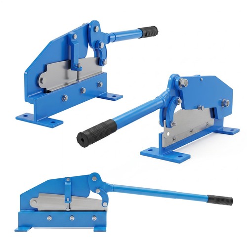 Manual guillotine shear - in,