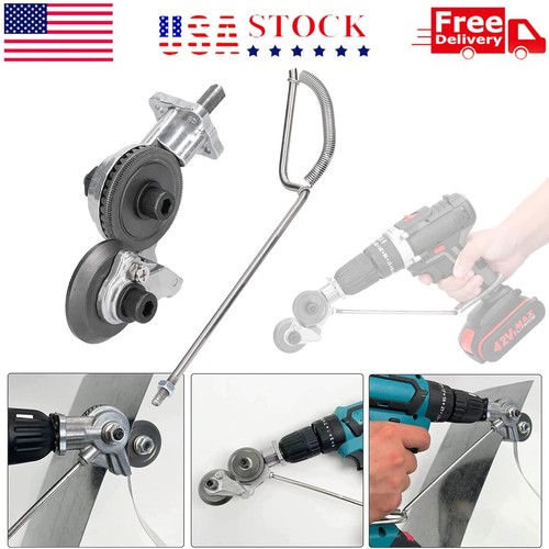 Electric drill plate - plate, cutter