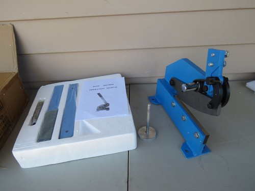 Hfs plate shear bench - plate, shear,bench