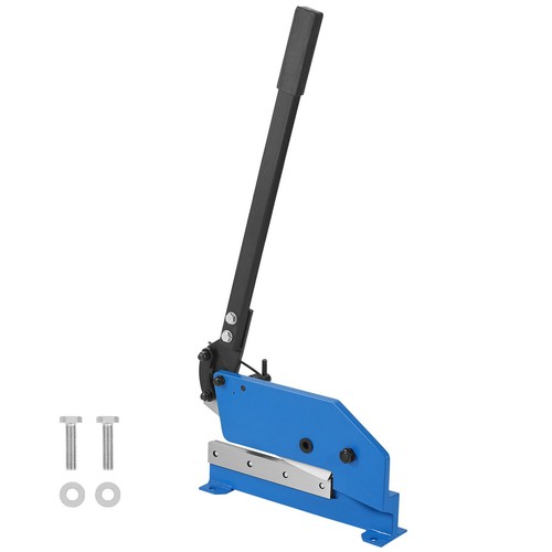 Manual hand plate - 8",