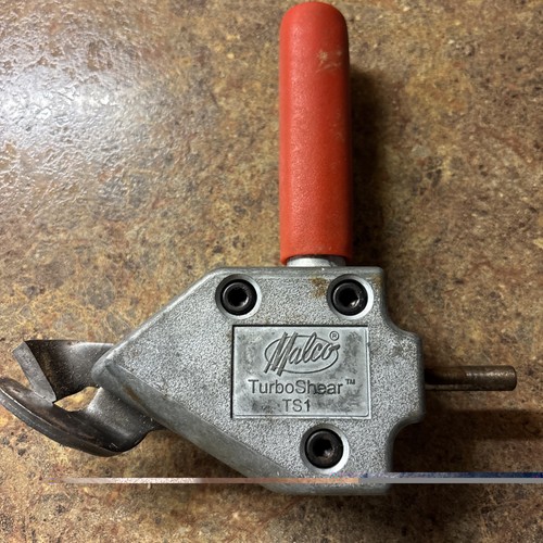 Malco ts1 turbo shear - shear, 20